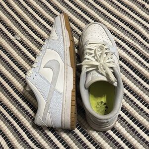 Size 9.5 Nike dunks